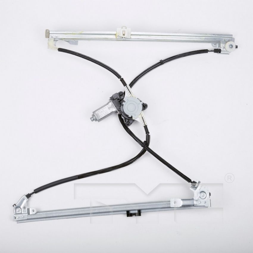 TYC Products 660144 Power Window Motor and Regulator Assembly