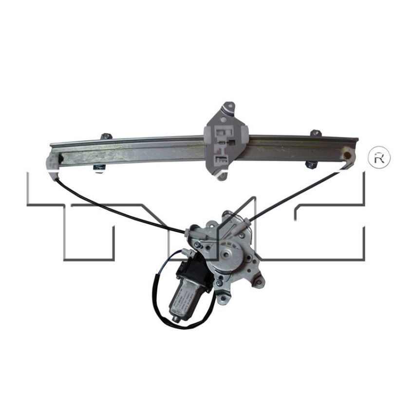 TYC Products 660153 Power Window Mo