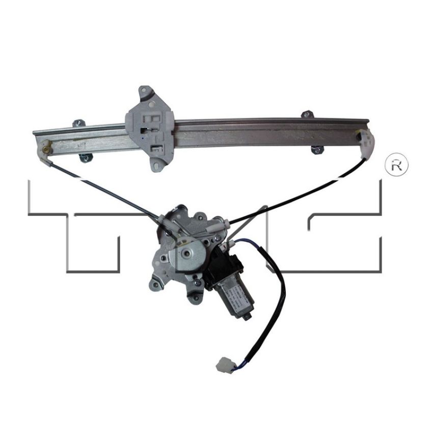 TYC Products 660154 Power Window Mo