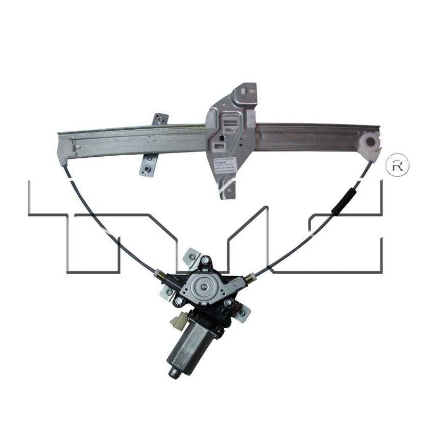 TYC Products 660163 Power Window Mo