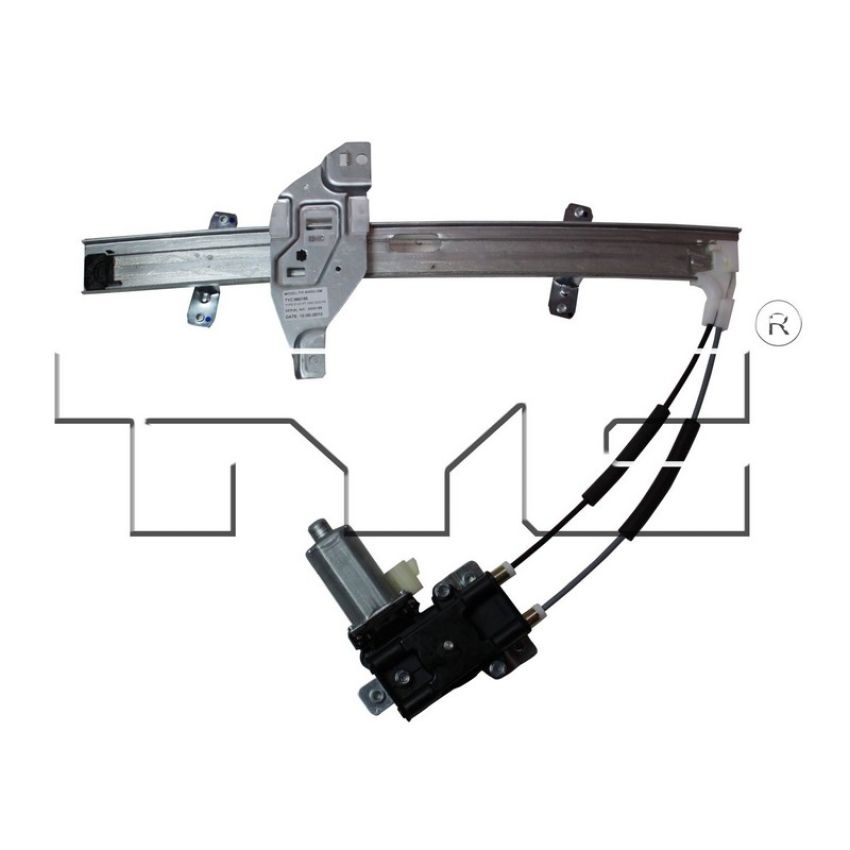 TYC Products 660165 Power Window Mo