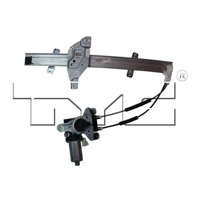 TYC Products 660167 Power Window Mo