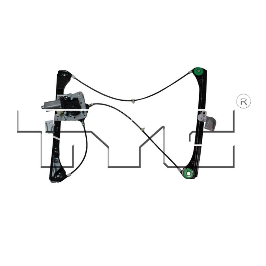TYC Products 660169 Power Window Mo