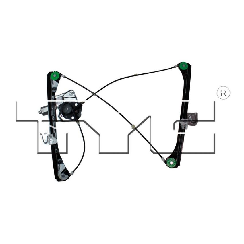 TYC Products 660170 Power Window Mo