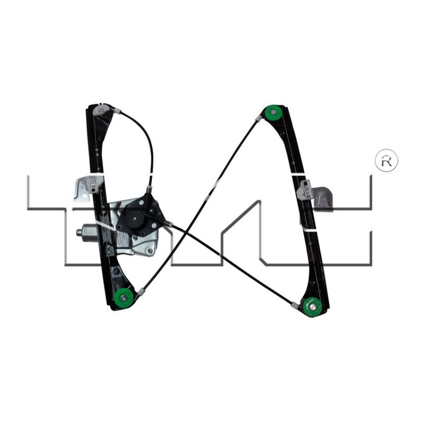 TYC Products 660171 Power Window Mo