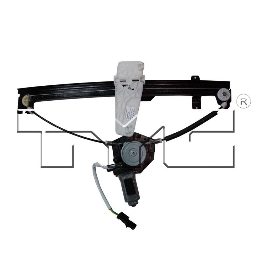 TYC Products 660173 Power Window Mo