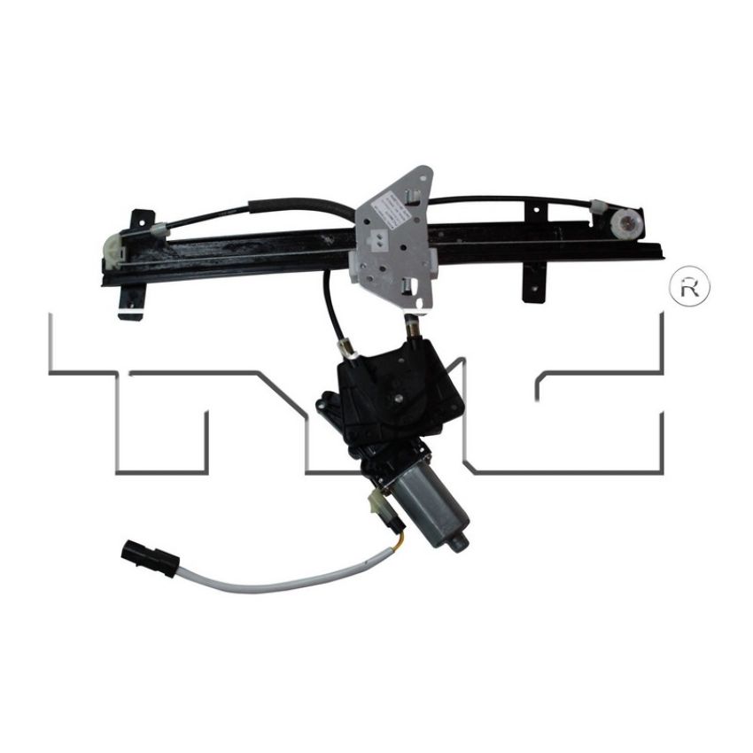 TYC Products 660177 Power Window Mo