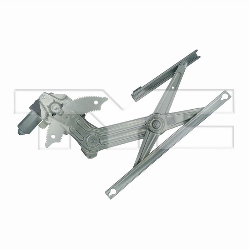 TYC Products 660184 Power Window Motor and Regulator Assembly