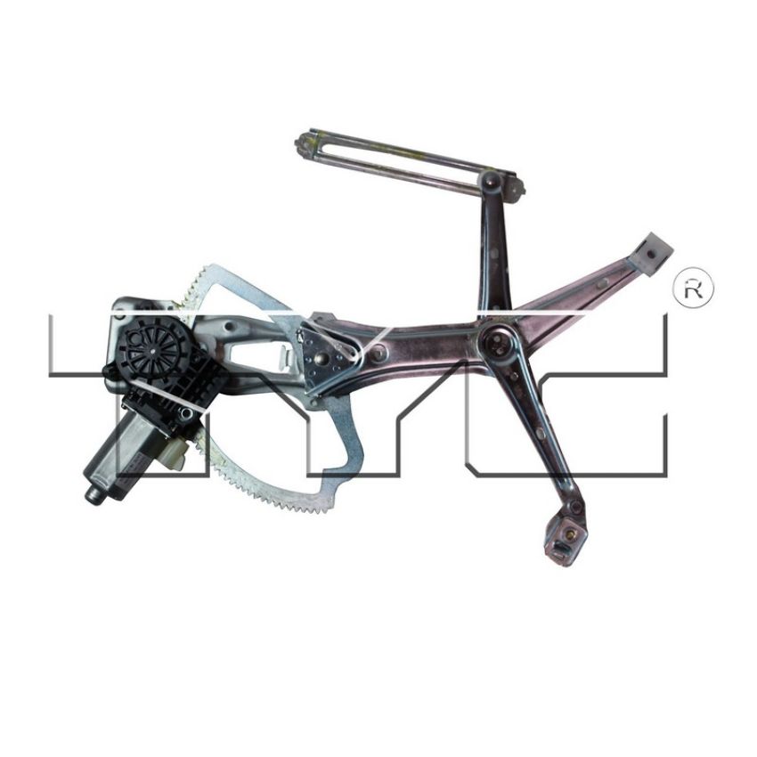 TYC Products 660186 Power Window Mo