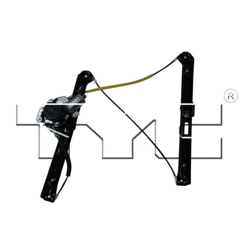 TYC Products 660193 Power Window Mo