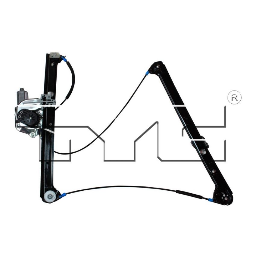 TYC Products 660195 Power Window Mo