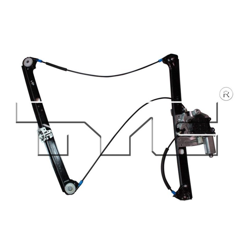 TYC Products 660196 Power Window Mo