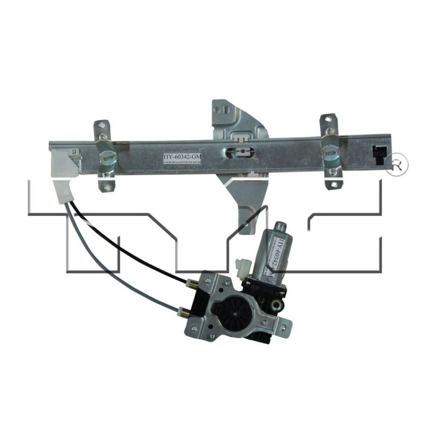 TYC Products 660209 Power Window Mo