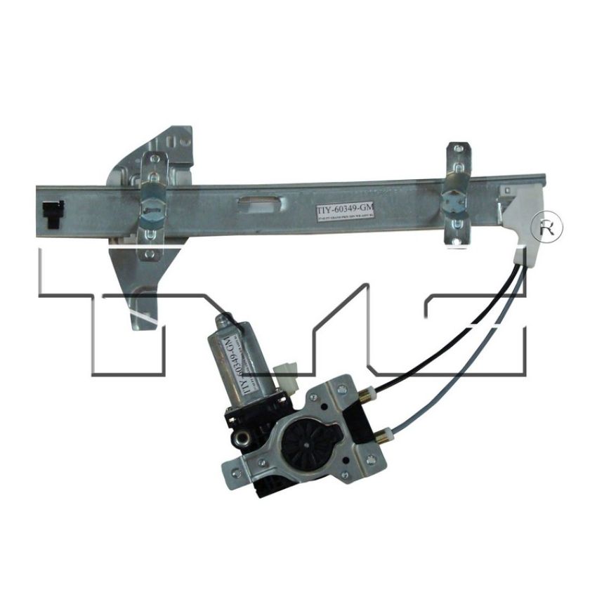 TYC Products 660212 Power Window Mo
