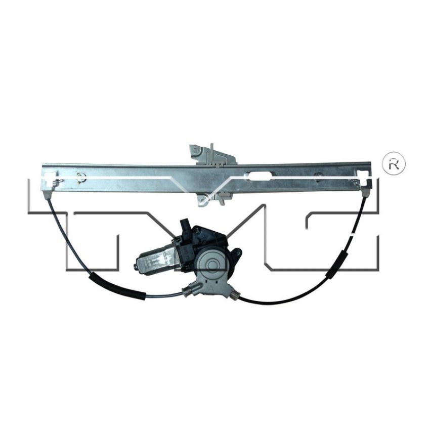 TYC Products 660217 Power Window Mo
