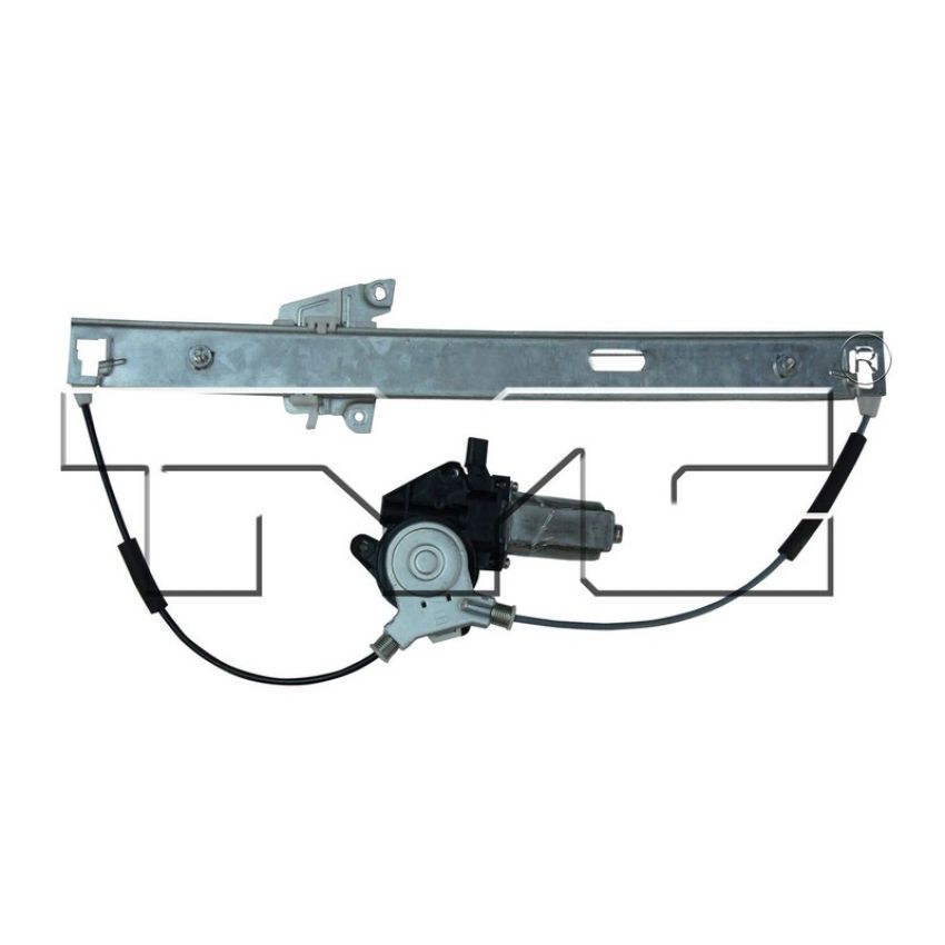 TYC Products 660218 Power Window Mo