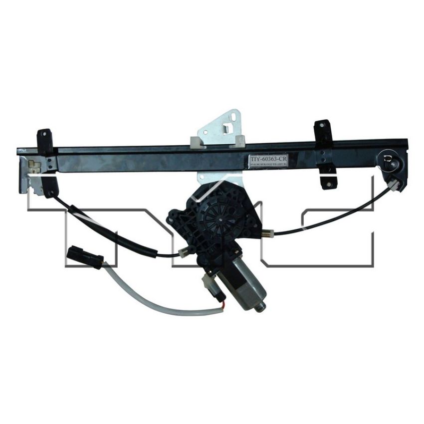 TYC Products 660220 Power Window Mo