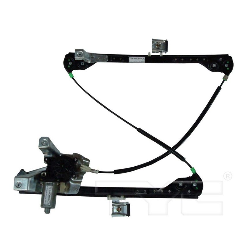 TYC Products 660226 Power Window Mo