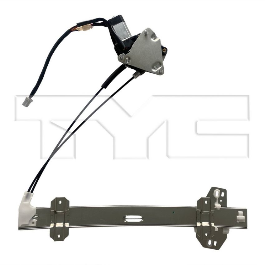 TYC Products 660228 Power Window Motor and Regulator Assembly