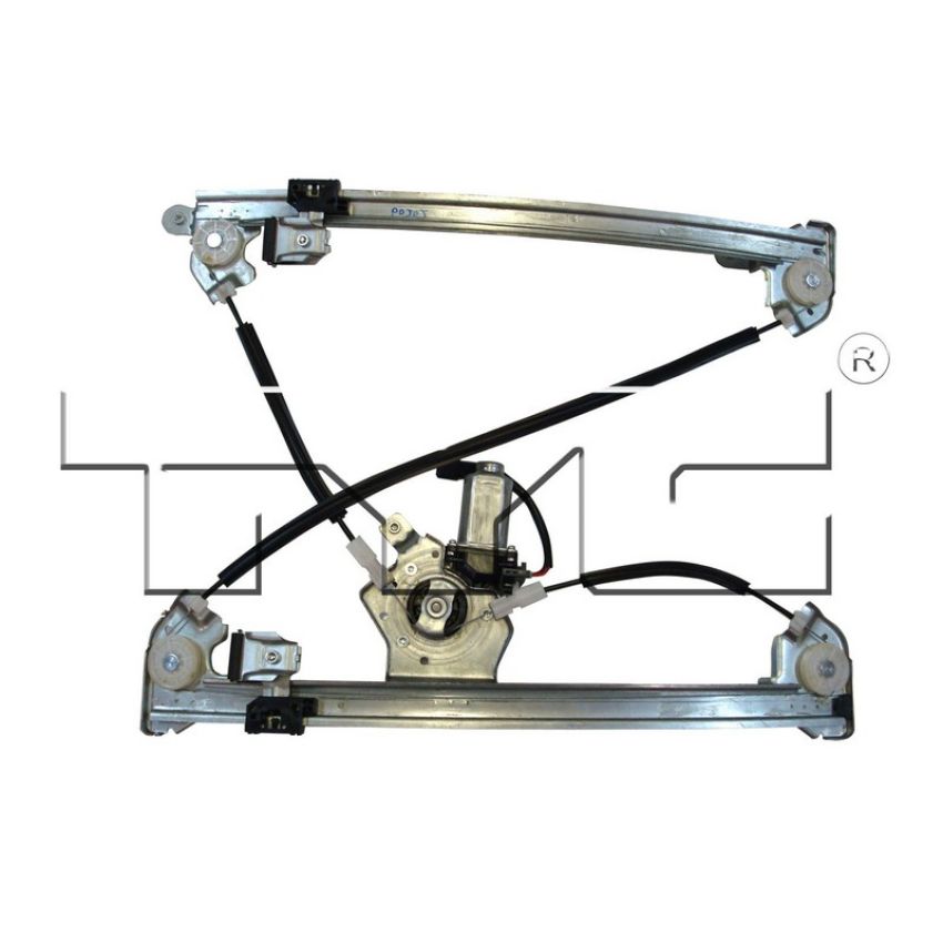 TYC Products 660230 Power Window Mo