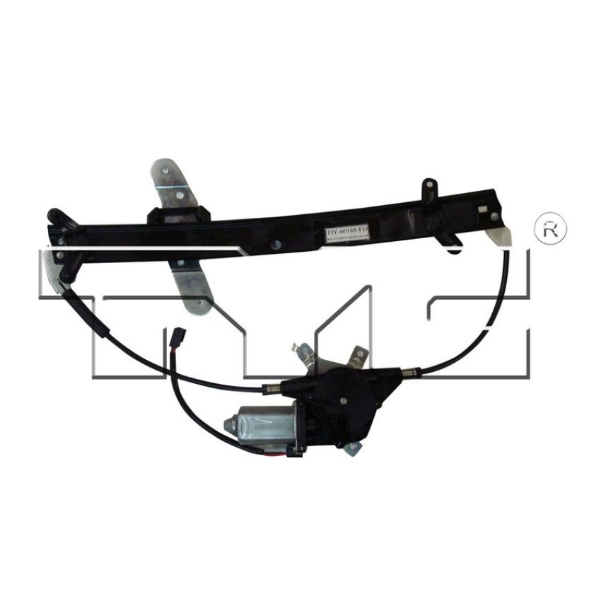TYC Products 660231 Power Window Mo