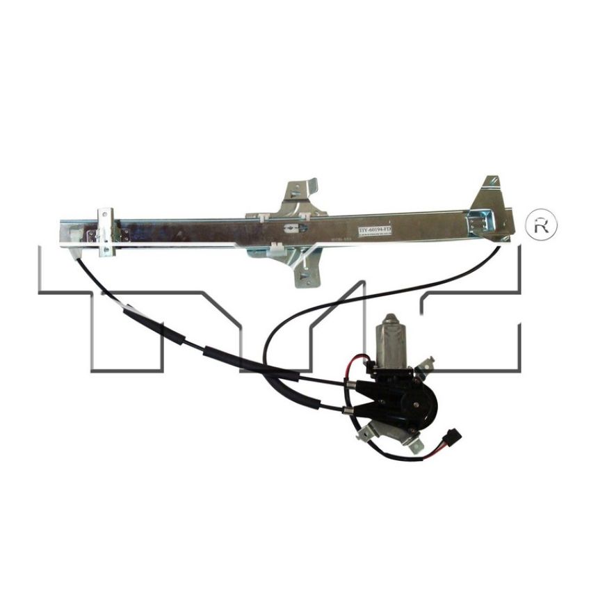 TYC Products 660233 Power Window Mo