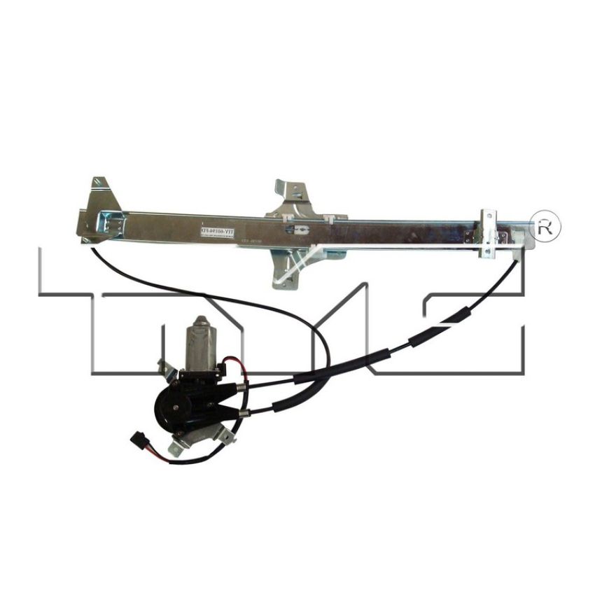 TYC Products 660234 Power Window Mo