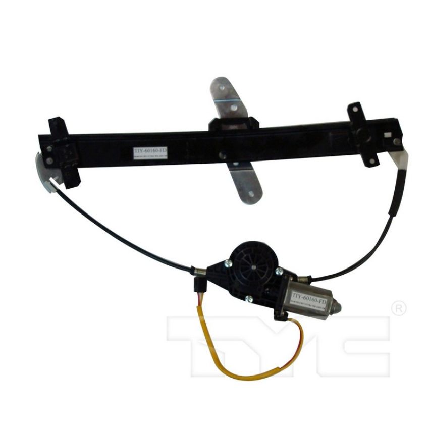 TYC Products 660235 Power Window Mo