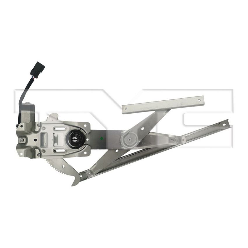 TYC Products 660237 Power Window Motor and Regulator Assembly