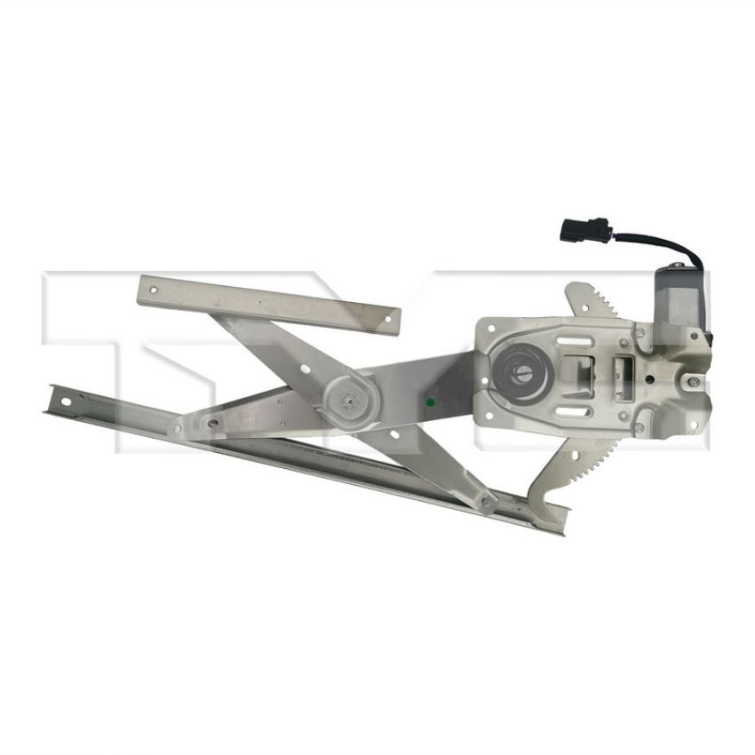 TYC Products 660238 Power Window Motor and Regulator Assembly