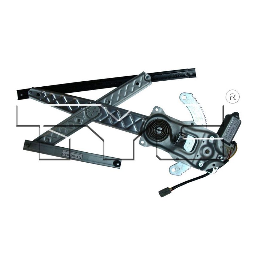 TYC Products 660243 Power Window Mo