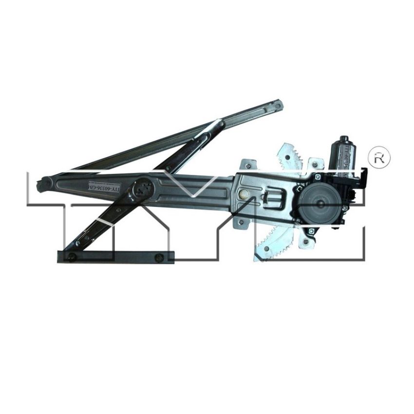 TYC Products 660245 Power Window Mo