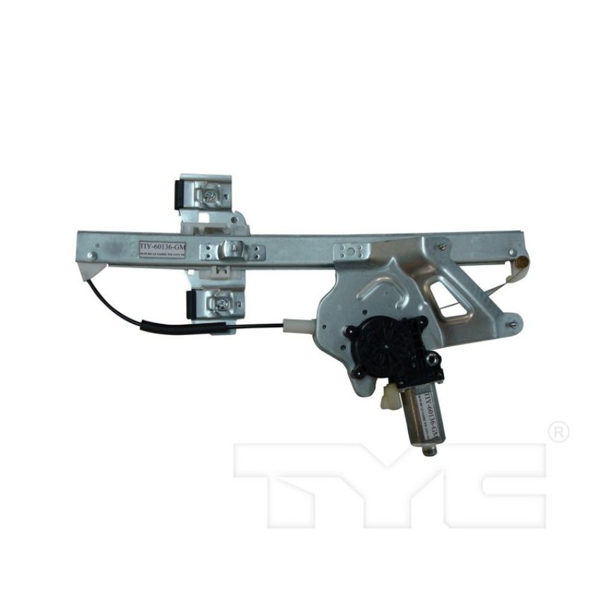 TYC Products 660253 Power Window Mo