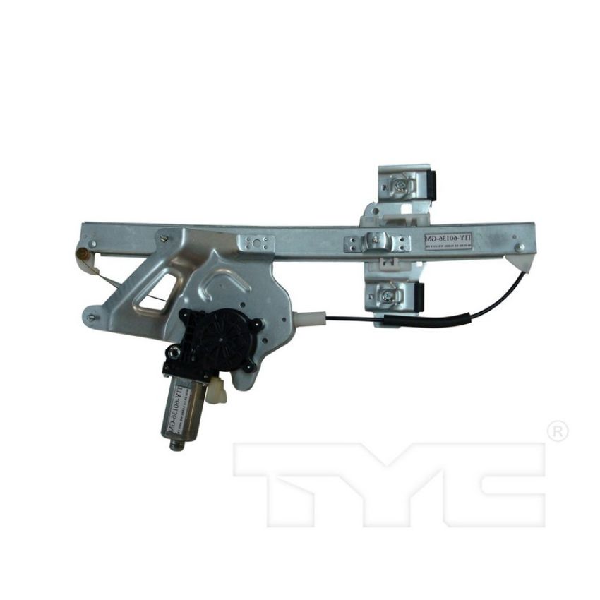 TYC Products 660254 Power Window Mo