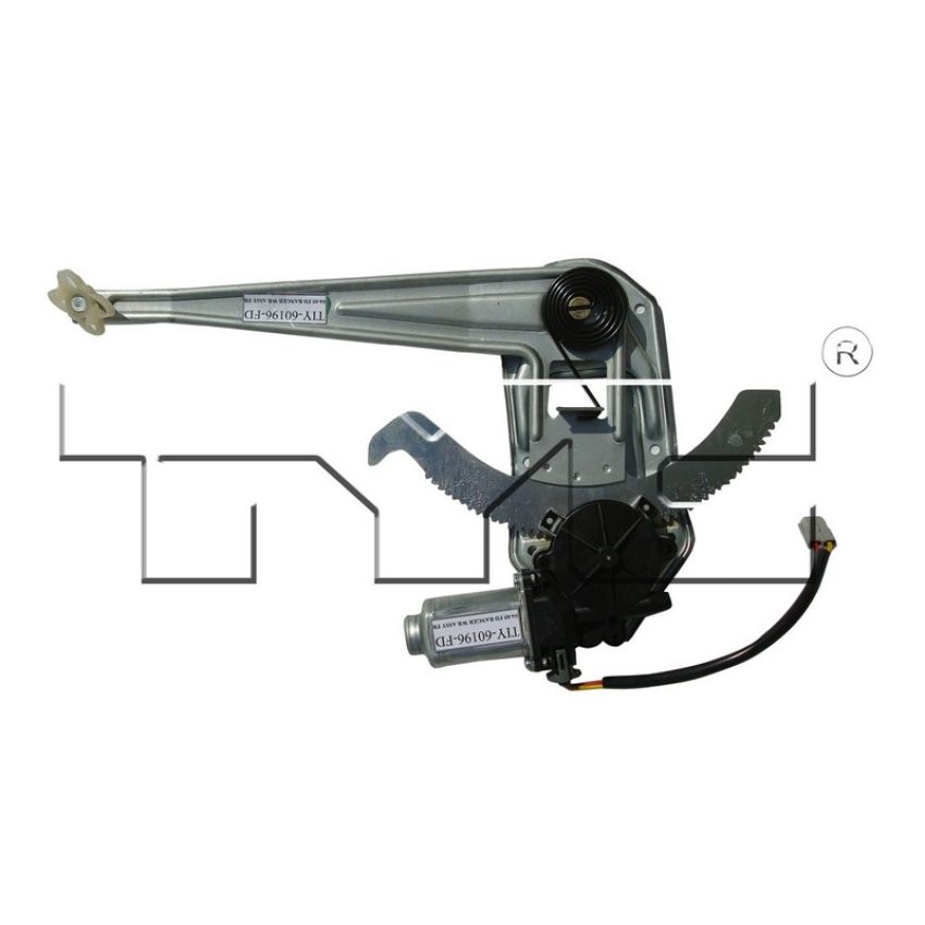 TYC Products 660257 Power Window Mo