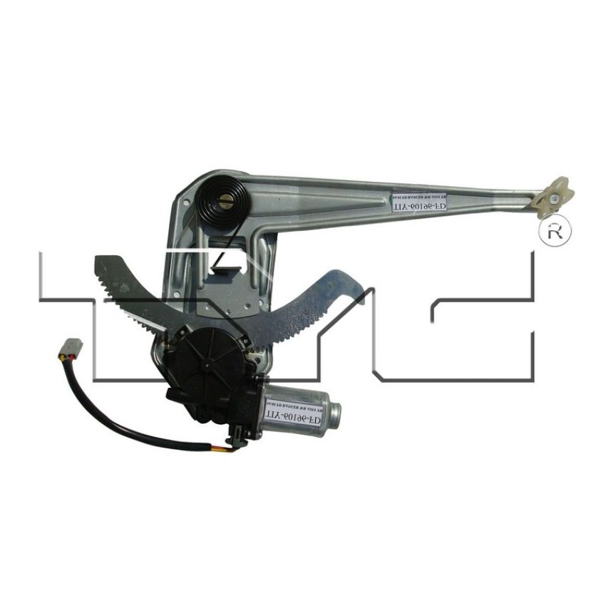 TYC Products 660258 Power Window Mo