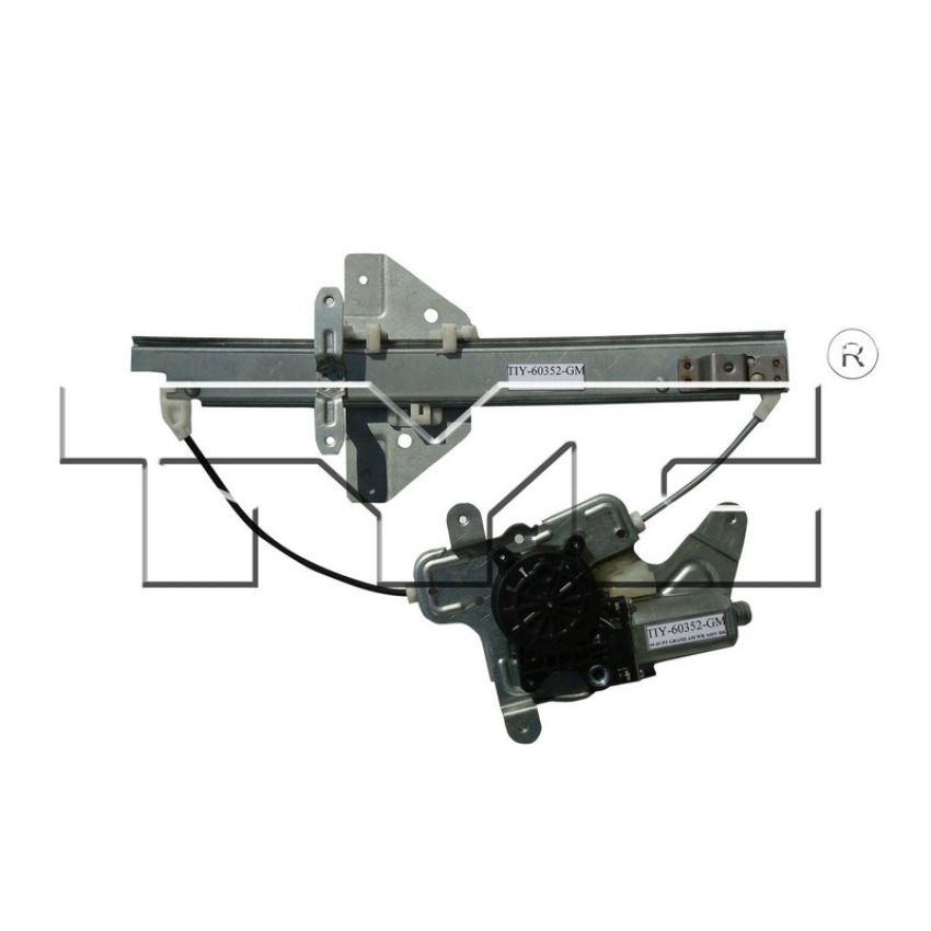 TYC Products 660259 Power Window Mo