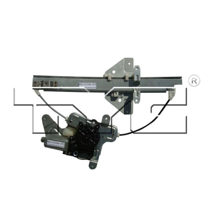TYC Products 660260 Power Window Mo