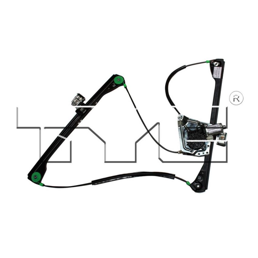 TYC Products 660263 Power Window Mo
