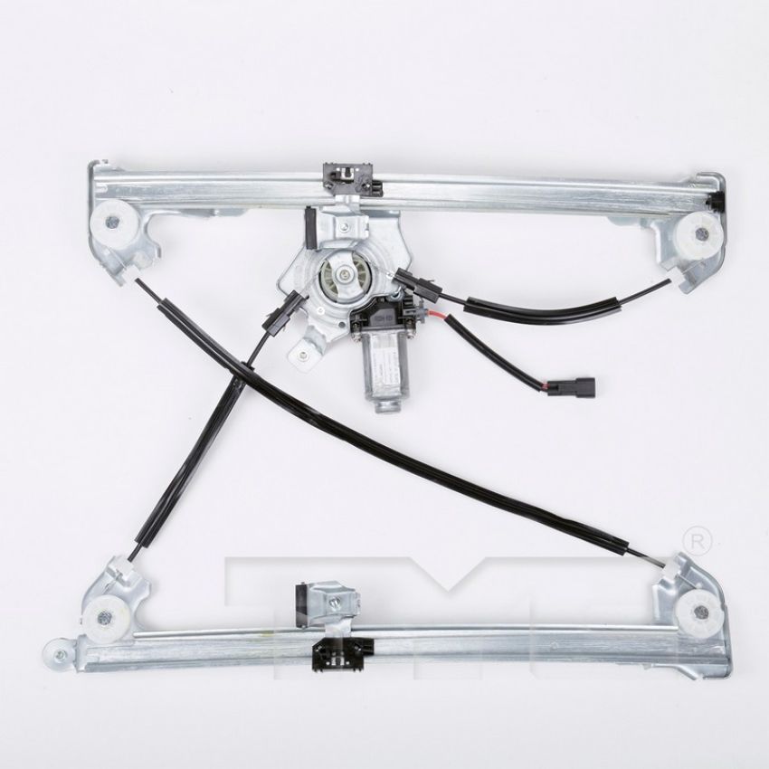 TYC Products 660269 Power Window Motor and Regulator Assembly