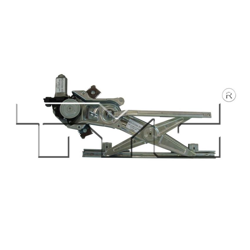 TYC Products 660273 Power Window Mo