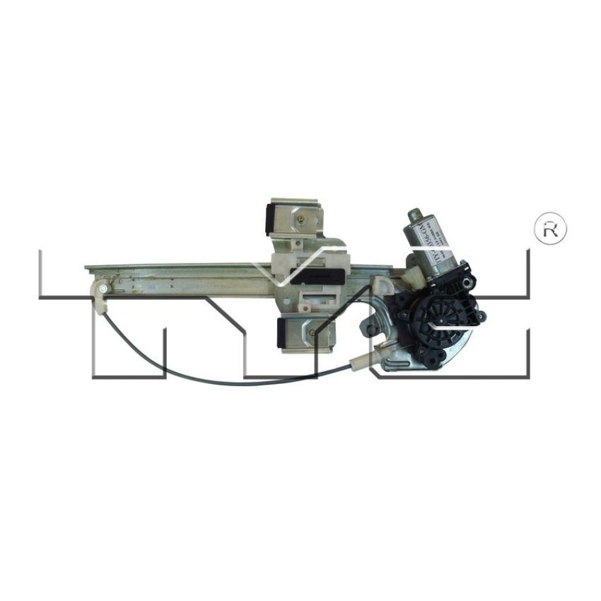 TYC Products 660275 Power Window Mo