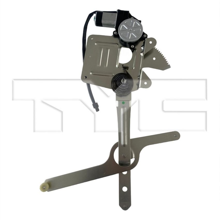 TYC Products 660281 Power Window Motor and Regulator Assembly
