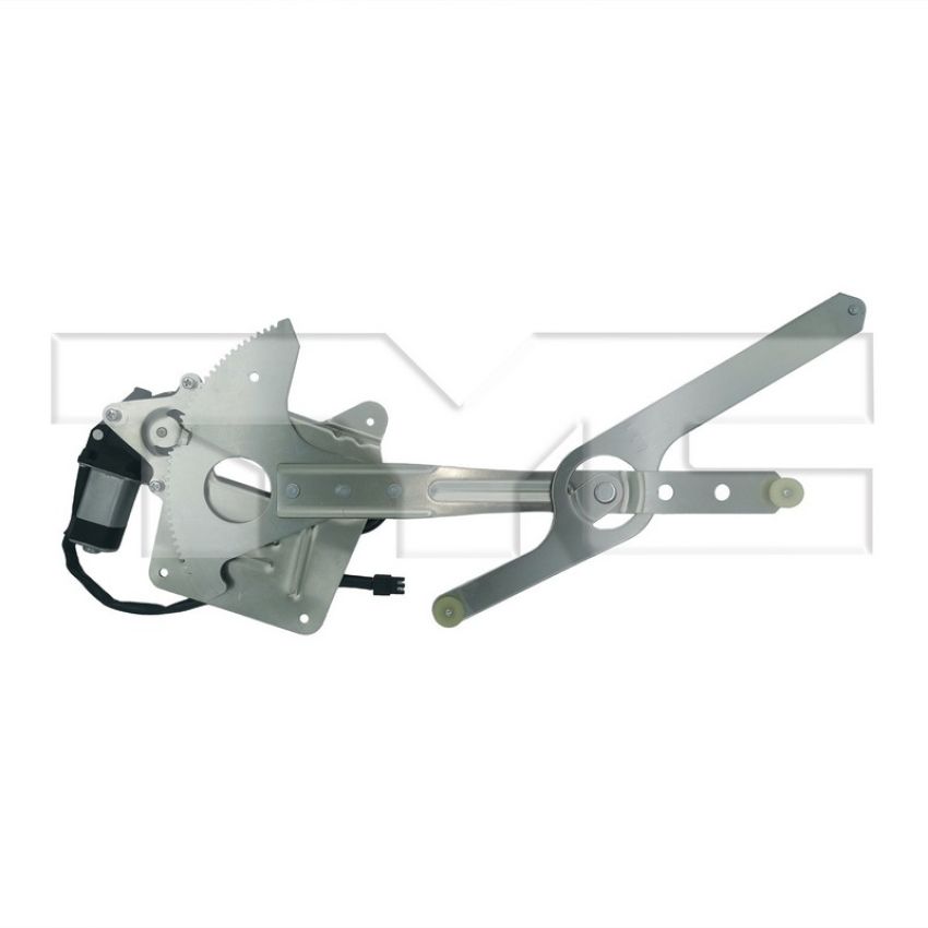 TYC Products 660282 Power Window Motor and Regulator Assembly