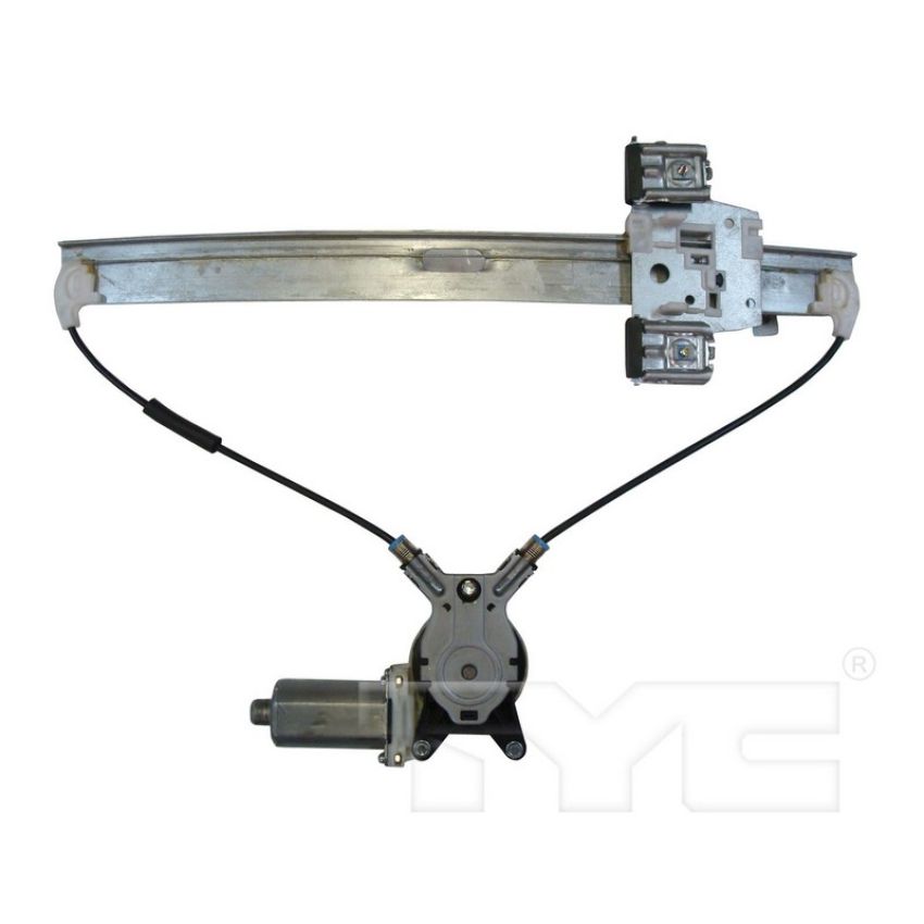 TYC Products 660283 Power Window Mo