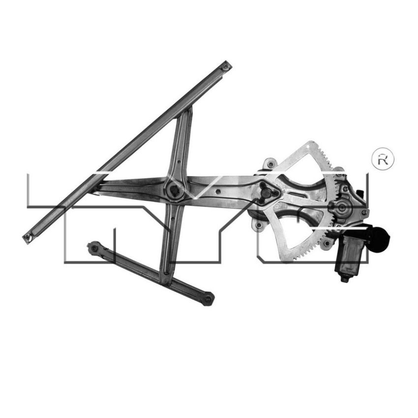 TYC Products 660290 Power Window Mo