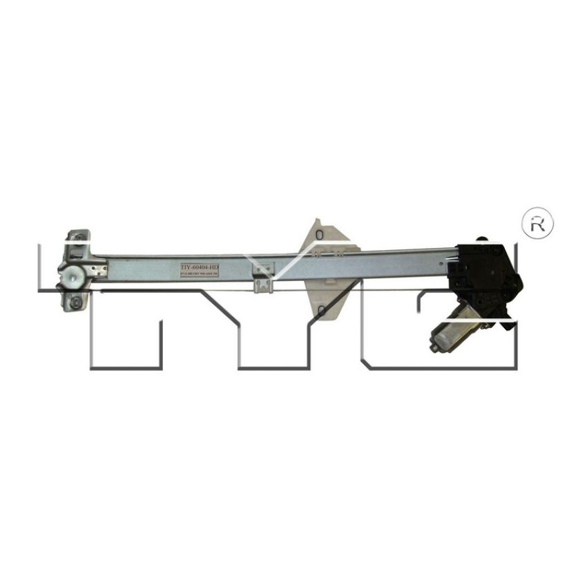 TYC Products 660303 Power Window Mo
