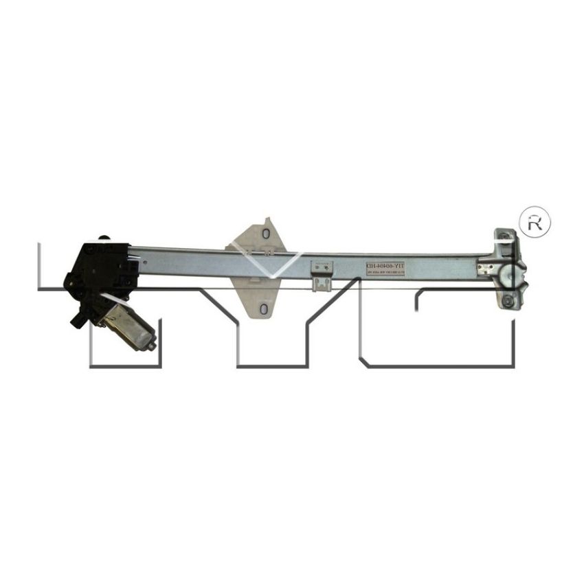 TYC Products 660304 Power Window Mo