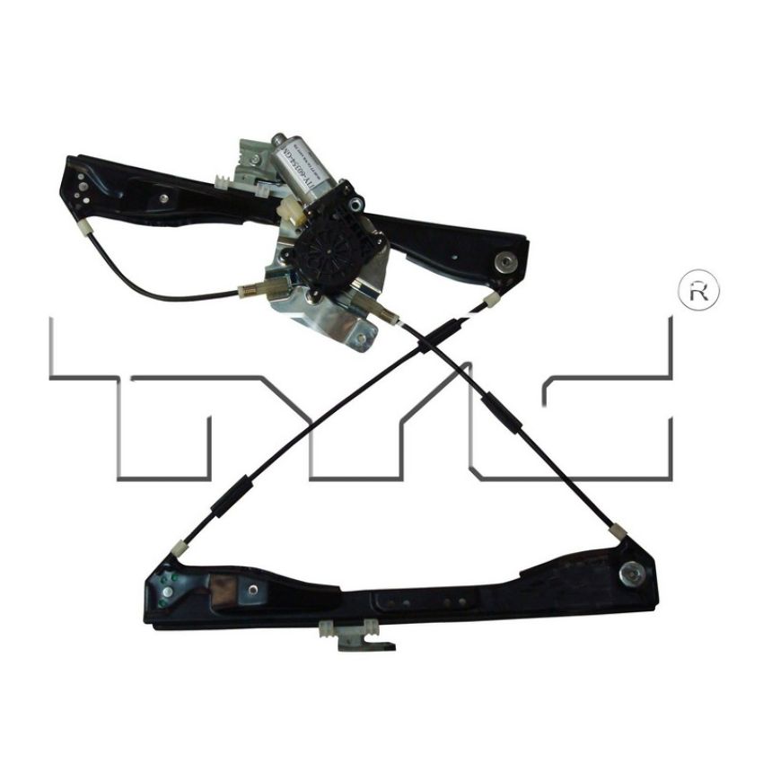 TYC Products 660317 Power Window Mo