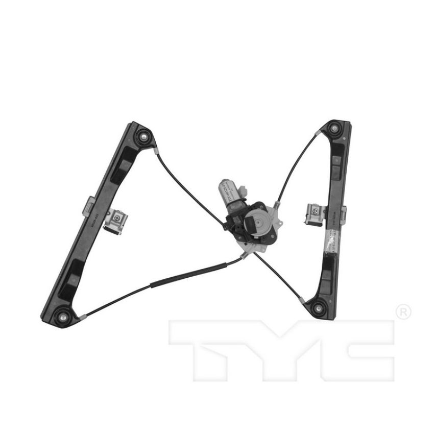TYC Products 660343 Power Window Mo